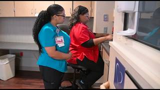 A Legacy of Care — Daughter joins mom as Methodist cardiac nurse