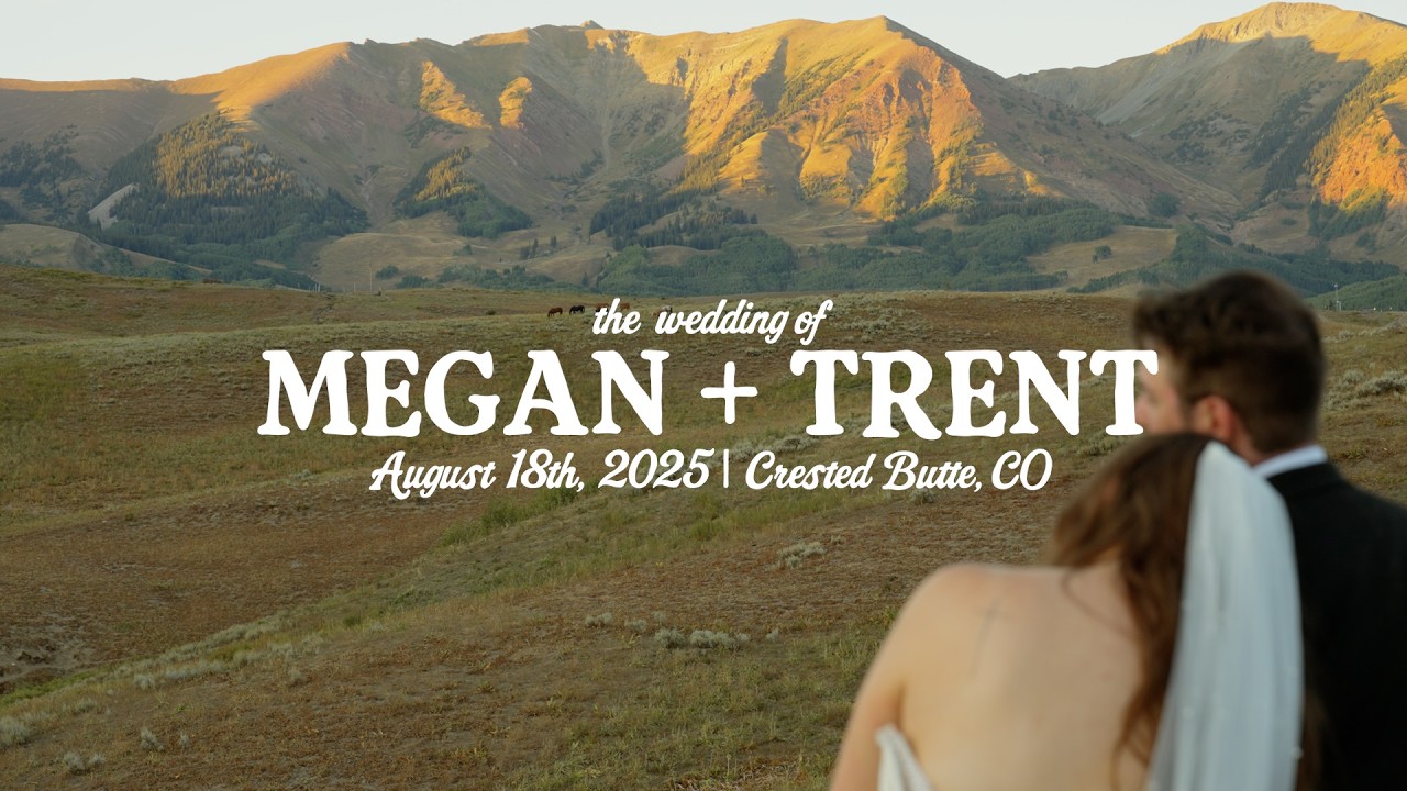 Megan + Trent