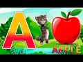 "🎤 A is for Apple: Catchy Phonics Song Lyrics That Will Make Kids Sing Along! 🍏🎶"