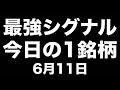 【米国株 6/11】暴落に備える!注目銘柄と損切りのコツ