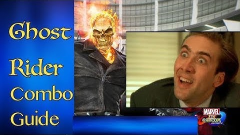 [Marvel vs Capcom Infinite] peck