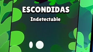 Escondidas es el mejor modo de juego para subir copas objetivamente 