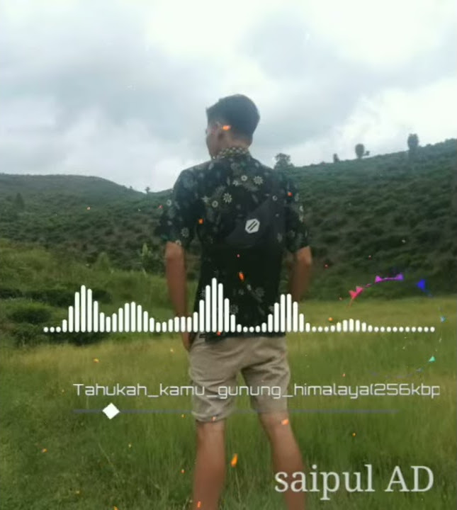 Story wa 30 detik.tahukah kamu gunung himalaya