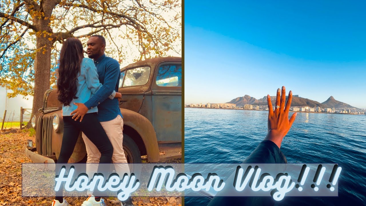 HONEYMOON IN SOUTH AFRICA: FIRST TIME VISITING SOUTH AFRICA/EXPLORING JOHANNESBURG (PART 1)