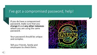 What are compromised passwords and why you need to know about them
