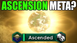 Is Planetary Ascension Meta Now?