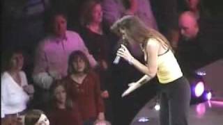 Shania Twain - Any Man Of Mine (Toronto, October 2003)