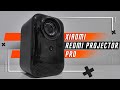 САМЫЙ ТОП ИЛИ ? 🔥 ПРОЕКТОР Xiaomi Redmi Projector Pro ОЧУМЕННАЯ ВНЕШКА И ТОПОВАЯ ЗАДУМКА