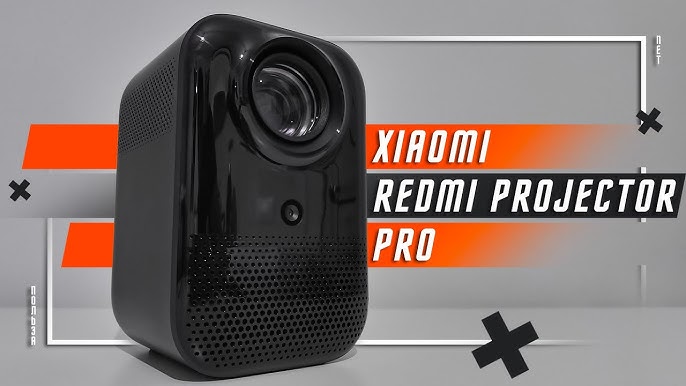Nuevos Redmi Smart Projector y Smart Projector Pro