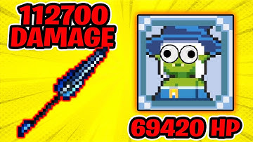 I Created the Ultimate ONE SHOT Spear