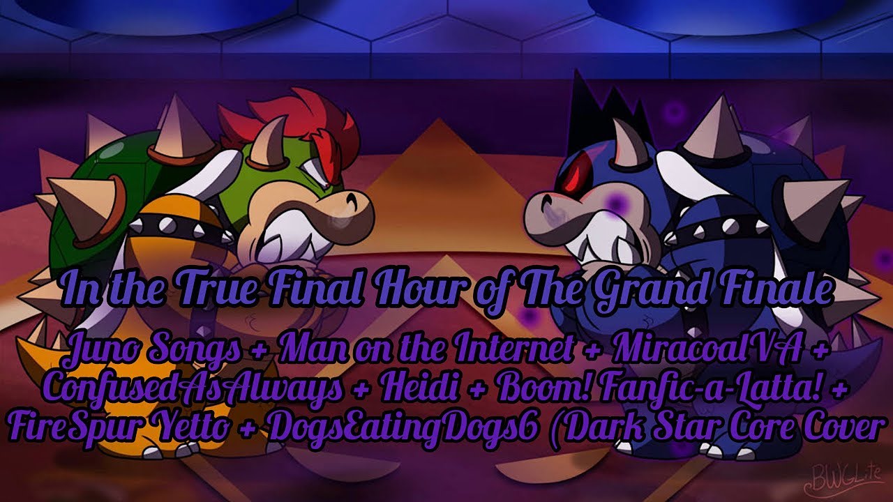 In the True Final Hour of The Grand Finale - Mashup (In the Final V4)