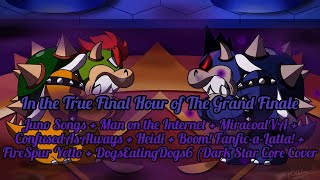 In the True Final Hour of The Grand Finale - Mashup (In the Final V4)