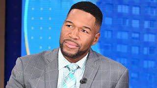 Celebrity Why Michael Strahan Is Still Absent From Good Morning America Profile