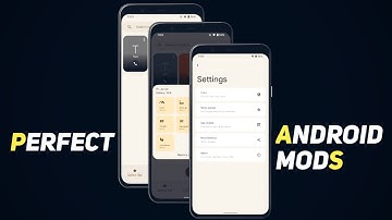 Android 12.1 Perfect Apps - Custom Launcher, OnePlus Dialer ? ft. riceDroid Apps !