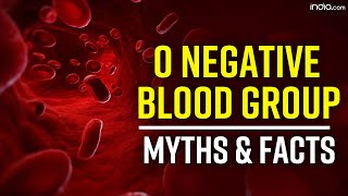 O Negative Blood Group: यह ब्लड ग्रुप है सबसे रेयर, बस 7% लोगों में पाया जाता है यह रक्त प्रकार screenshot 4