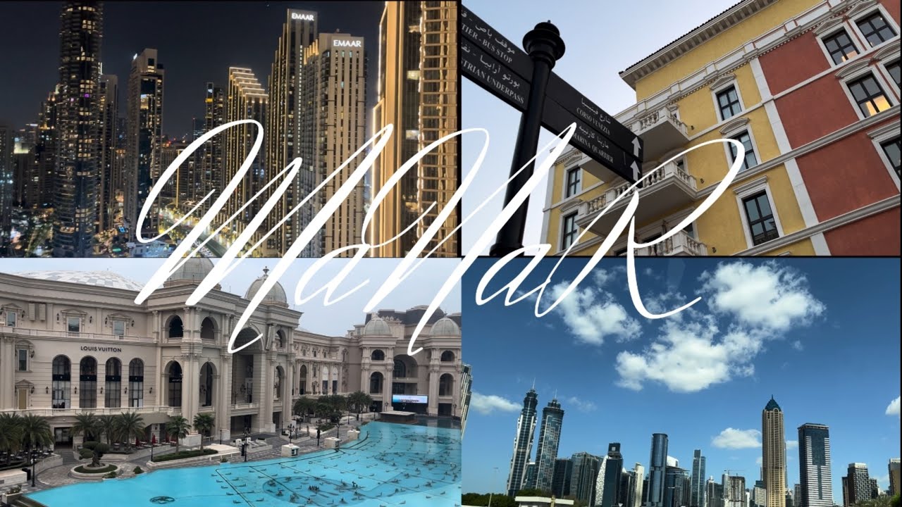 15Vlog | Qatar trip • Dubai trip • university final exams