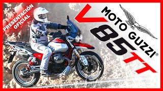 Moto Guzzi V85 TT 2024 | Prueba y opinión | El acierto de escuchar a los clientes