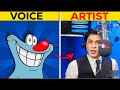 Voice Behind Famous Cartoons? || Facto Mineu
