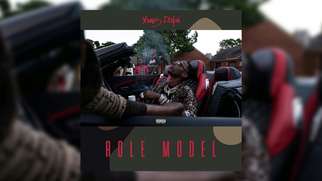 Young Dolph Space Jam [Role Model Album] YouTube
