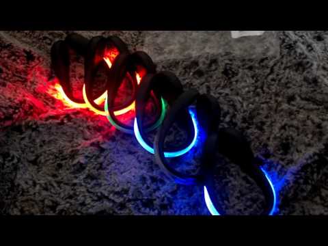Night Safety 2pcs LED Luminous Warning Bright Shoe Clip Flash Light for Running Sports Cycling