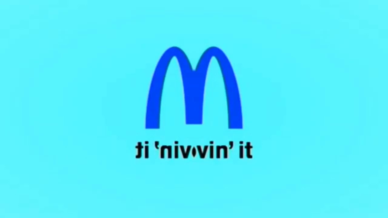 McDonald's Ident 2014 Effects (Sponsored By Klasky Csupo 2001 Effects) in Right Mirrored
