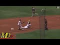 Fernando Tatis III un acróbata a la defensa y con buena elasticidad en el corrido de las bases