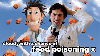 Thumbnail for The international implications of Cloudy with a Chance of Meatballs (2009)