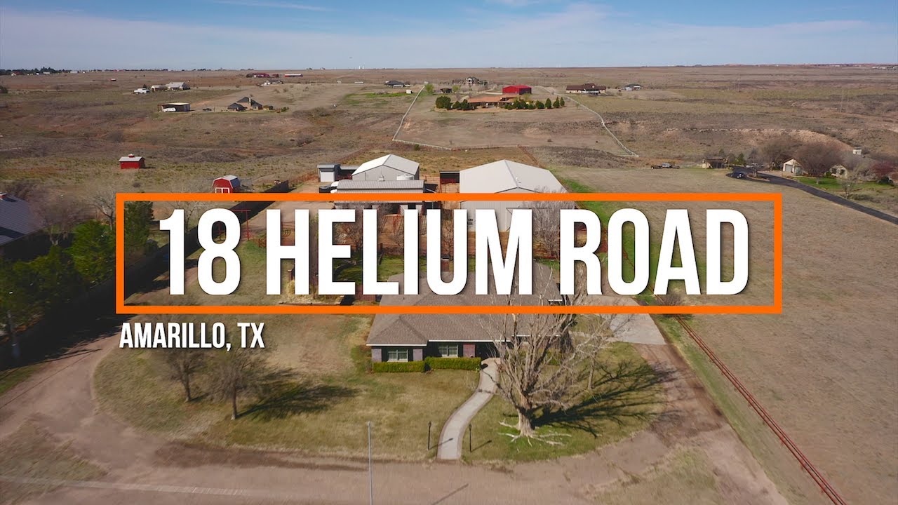 18 Helium Rd | Amarillo Real Estate