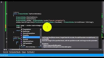 Working with existing browser,clearing cache and cookies in CUIT - Part19 (CUIT Video Series)