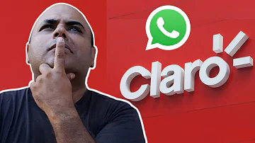 Como receber fatura Claro pelo WhatsApp?