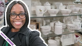 Late night Shop with me! Homegoods and Trader Joe's Haul 💕 Rae Dunn and much more😍