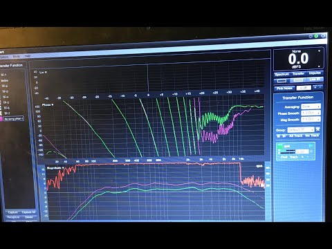 RTA .Bộ test âm thanh cùng sourd card behringer và phần mềm smaart v7