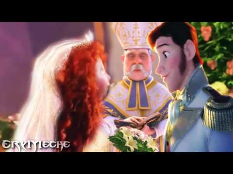 We are family Mep Part 6 Hans x Merida ft Anna