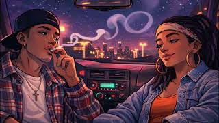 Echoes on Empty Roads 🌌 -CHILL RAP //THE SOUND GALLERY