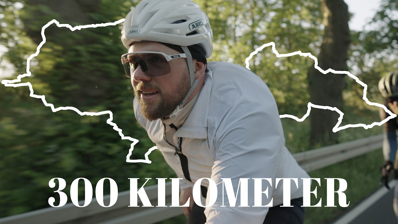 Mein erste Teilnahme am MSR300 | 300 Kilometer unter 12 Stunden