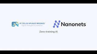 Nanonets Zero Shot: Generative AI for Documents