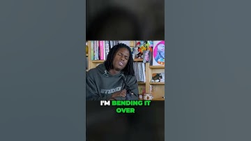 Thumbnail of JAPANESE DENIM - DANIEL CAESAR #DanielCaesar #shorts #NPRMusic