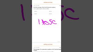 Average Class 01 | Nitesh Ka Study #shorts