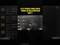 LL(1) Parse Table in Minutes 🔥 | AD RULE Method #gate2026