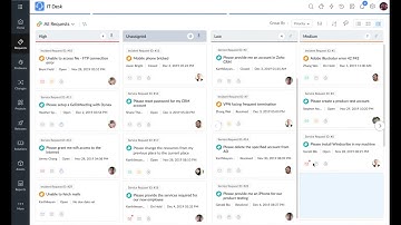 ServiceDesk Plus Cloud New User Interface