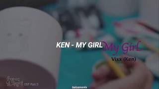 KEN (VIXX) - MY GIRL MV (sub español) ;; twicemania