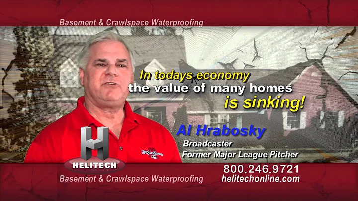 Muckerman Productions / HELITECH Al Hrabosky 15 Br...