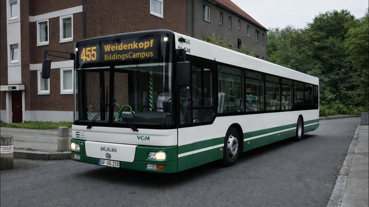 MAN NL263 