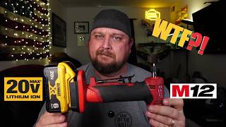 Celebrity M12 To M18 and 20V XR Adapter Wealth