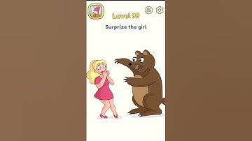 DOP2/🤯💀 Surprise the girl 🤡Andriod and IOS #trendingnow #viral #ytshorts #dop2 #explorepage