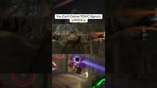 Bro Can’t Outrun TOXIC Sigma’s ROCK🤣😂#overwatch #ow2  #overwatchfunnymoments #fypシ  #overwatch2