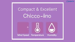 【introduction video】 Thermal Anemometer VS-1