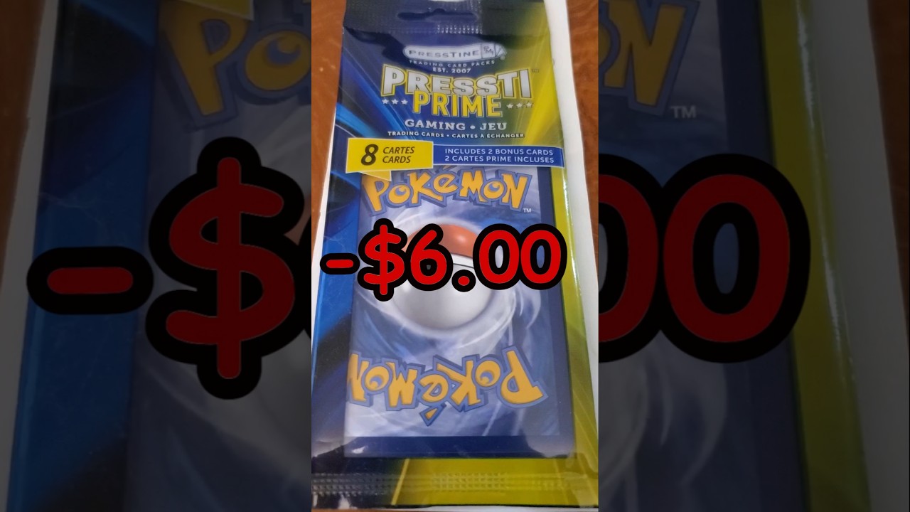 pressti prime pokemon card BGS 9 main image 1