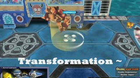 Acclaim Bots and medabots part 2