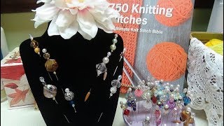 J's Quick and Easy Stick Pin Accents -  Tutorial.  EP. #75.